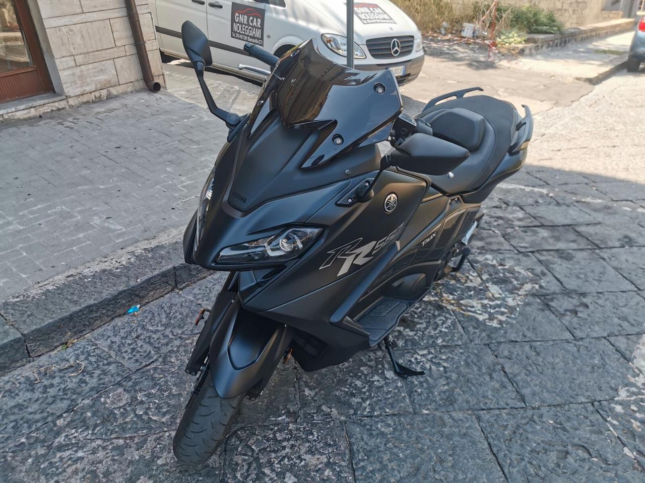 Yamaha T Max
