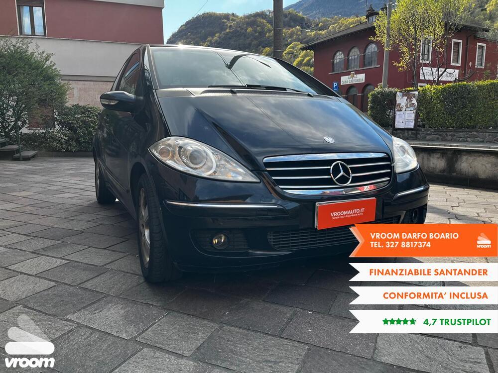 MERCEDES Classe A (W/C169) A 180 CDI Avantgarde