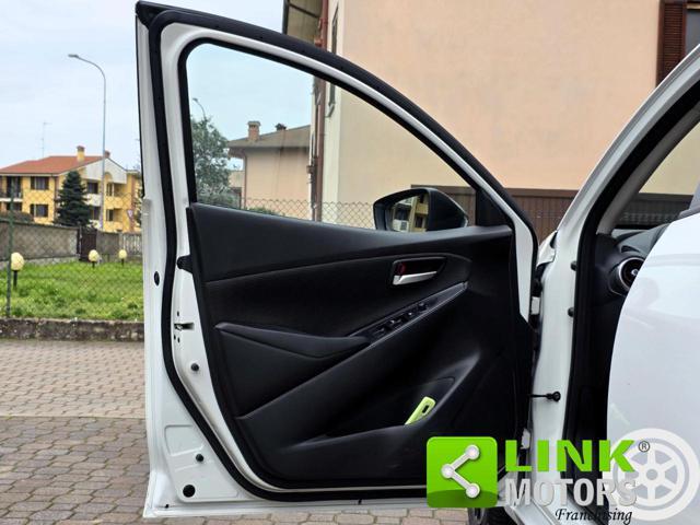 MAZDA 2 1.5 Skyactiv-G Homura