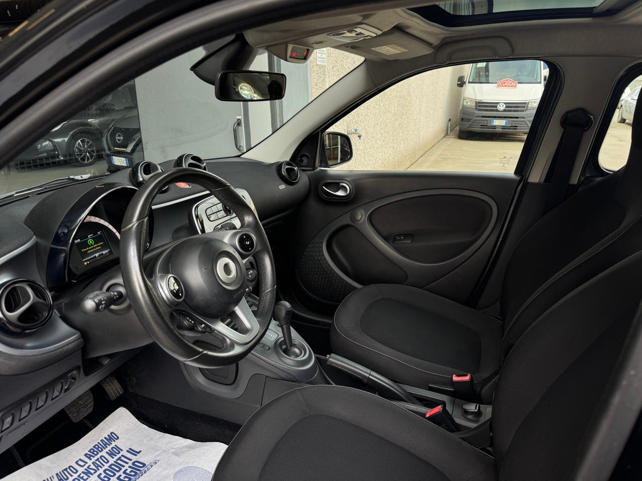 Smart forfour 1.0 Passion 71cv twinamic my18