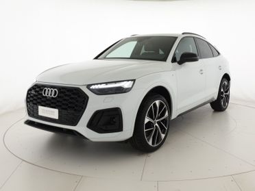 Sportback 50TFSIe 299CV quattro Str Identity Black