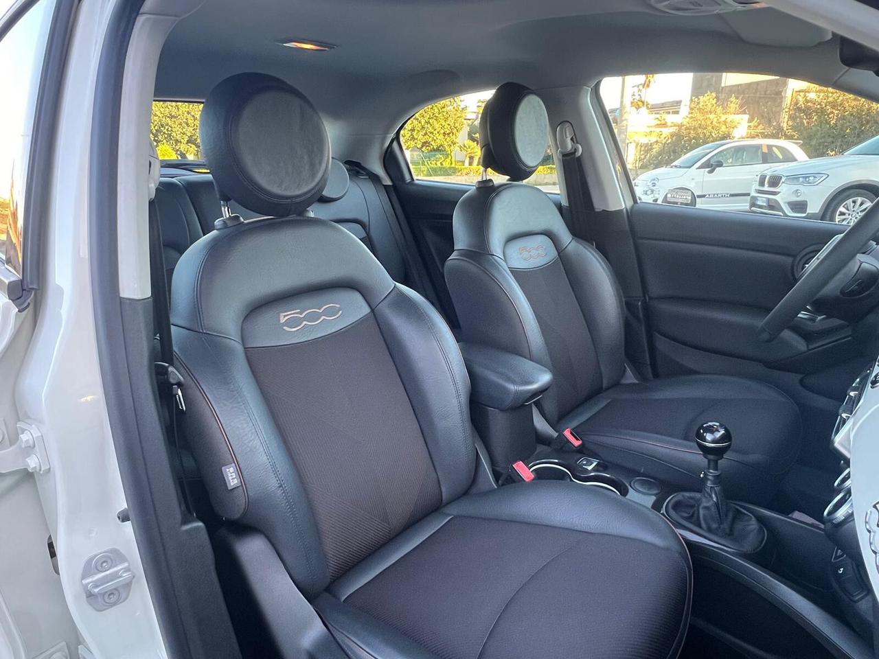 Fiat 500X 1.6 MultiJet 120 CV Lounge