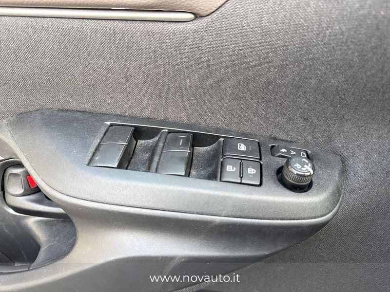 Toyota Yaris Cross Yaris Cross 1.5h Lounge fwd 116cv e-cvt
