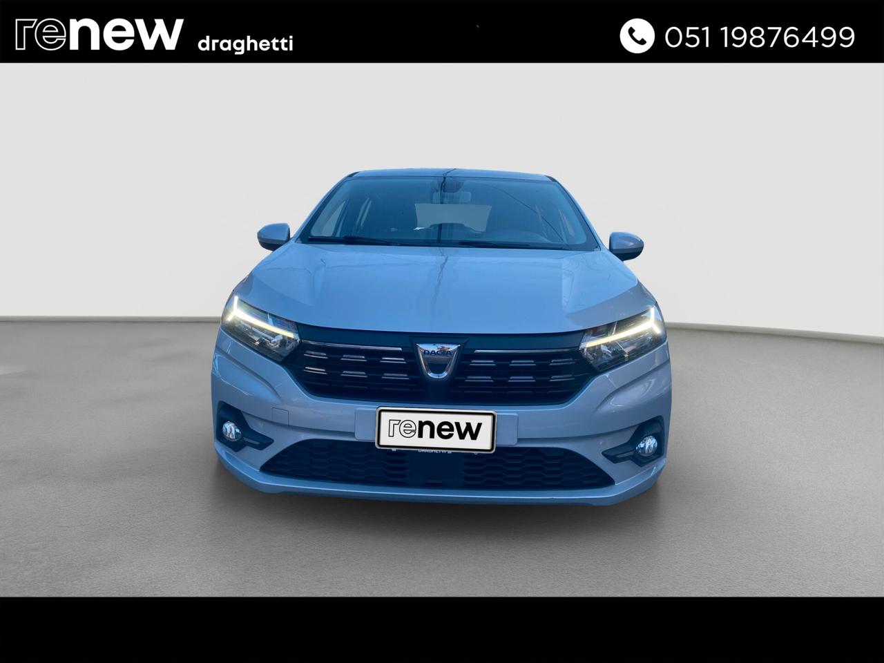 Dacia Sandero Streetway 1.0 TCe 90 CV Comfort