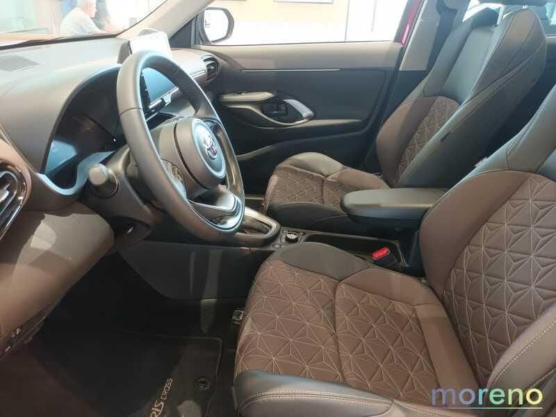 Toyota Yaris Cross 1.5h Lounge awd-i 116cv e-cvt