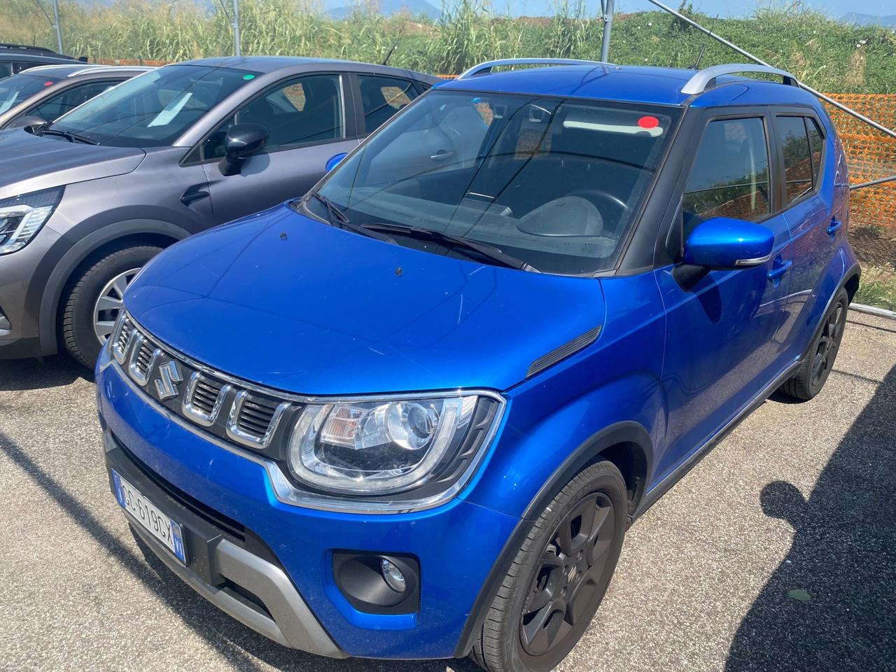 Suzuki Ignis 1.2 Hybrid Top