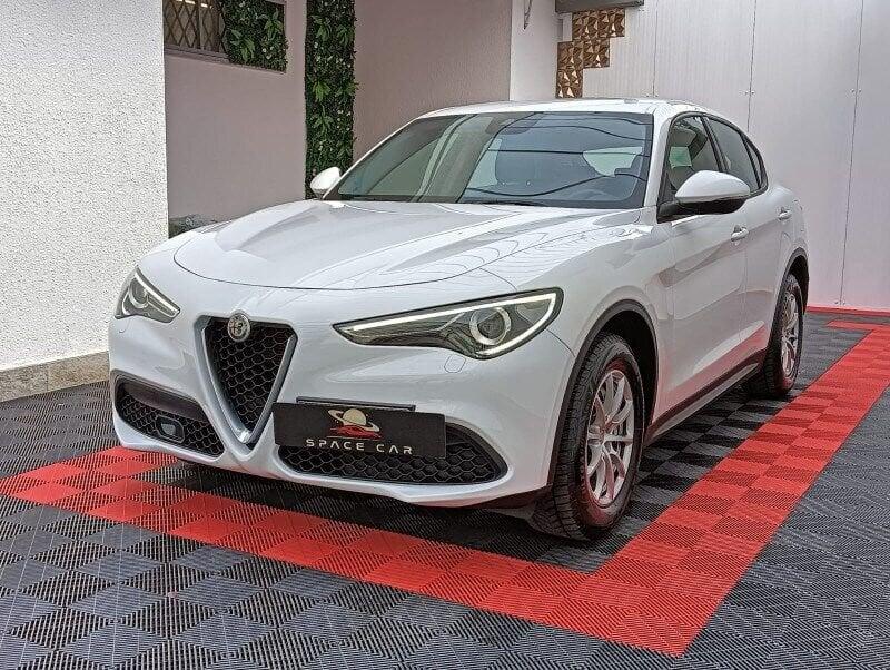 Alfa Romeo Stelvio Stelvio 2.2 Turbodiesel 160 CV AT8 RWD Business