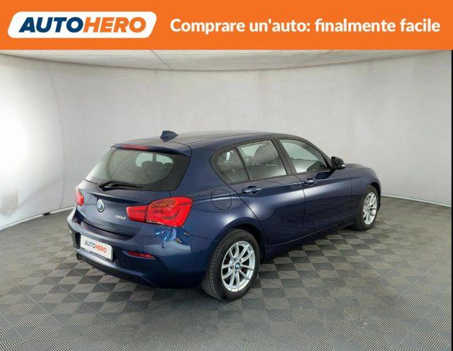 BMW 118 d 5p. Advantage