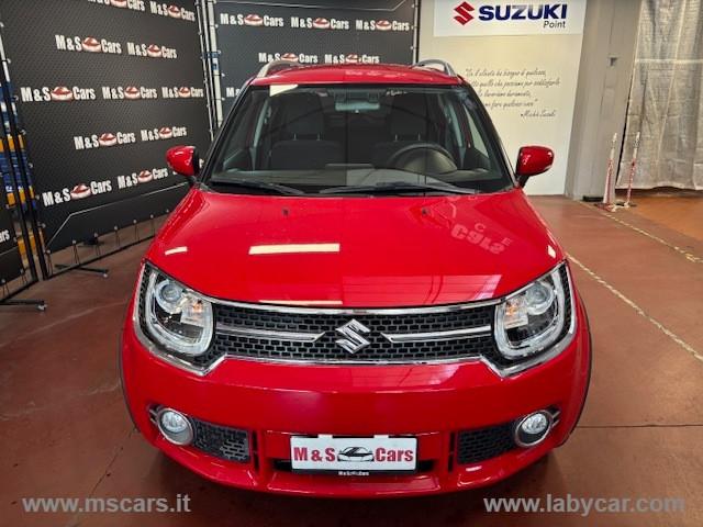 SUZUKI Ignis 1.2 Hybrid 4WD All Grip Top
