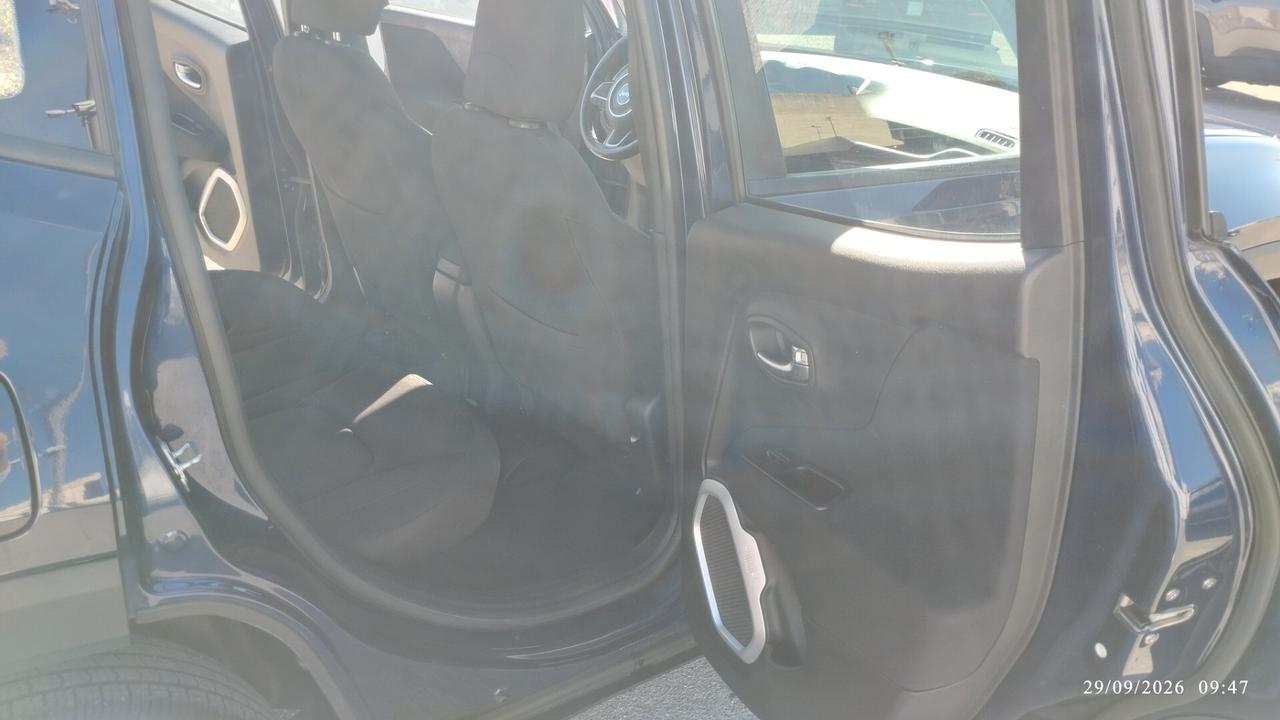 Jeep Renegade 1.6 Mjt 120 CV Limited-AUTOMATICA-