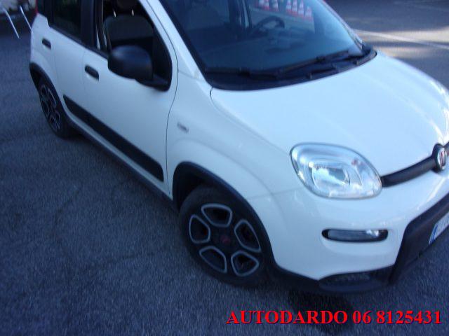 FIAT Panda 1.0 FireFly S&S Hybrid City Life