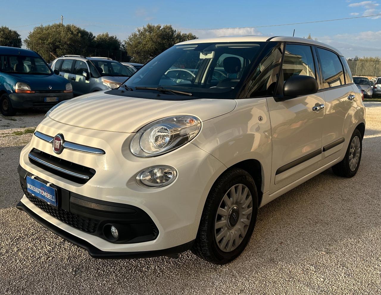 Fiat 500L 1.3 Multijet 95 CV 2020 120milaKM
