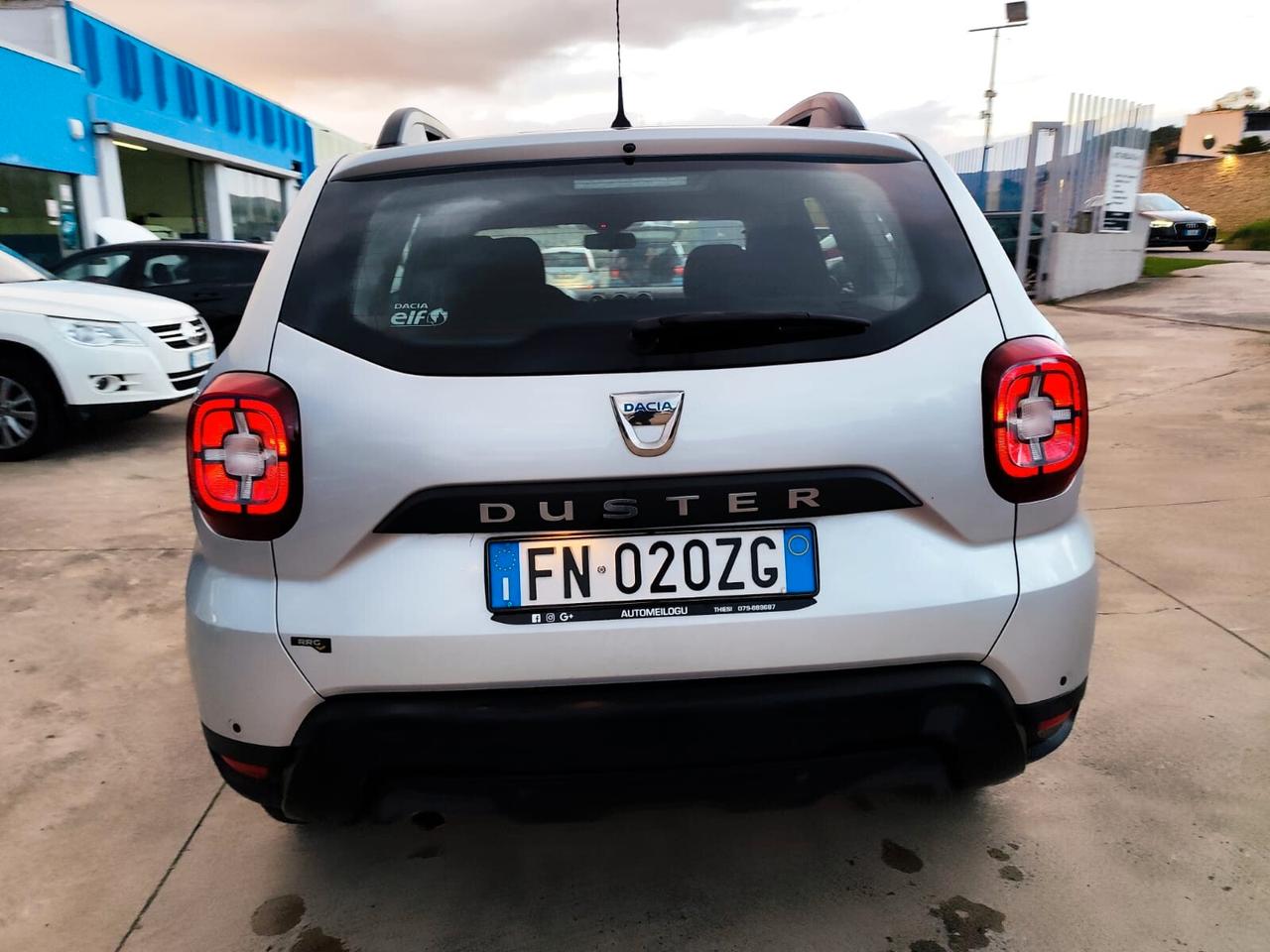 Dacia Duster 1.5 dCi 110CV Start&Stop 4x2 Lauréate