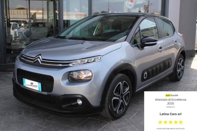Citroen C3 1.2 puretech Shine s&s 110cv eat6
