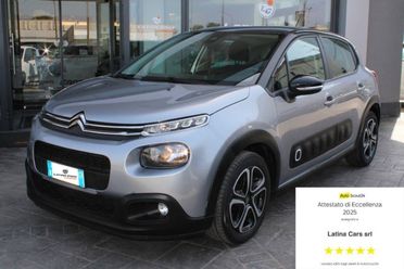 Citroen C3 1.2 puretech Shine s&s 110cv eat6