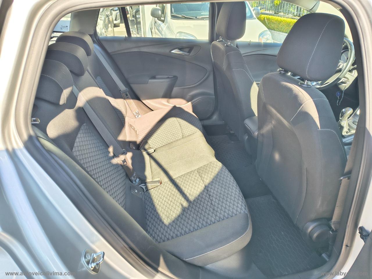 OPEL Astra 1.6 CDTi 110 CV S&S ST Business UNICO PROPRIETARIO