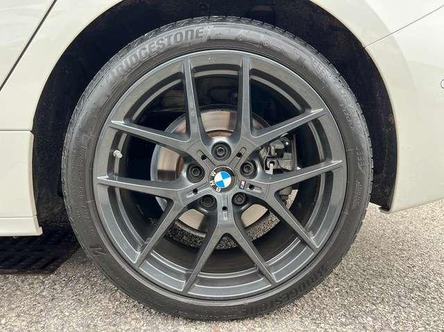 BMW 116 d Msport auto Navi Pelle Led UNICO PROPRIETARIO