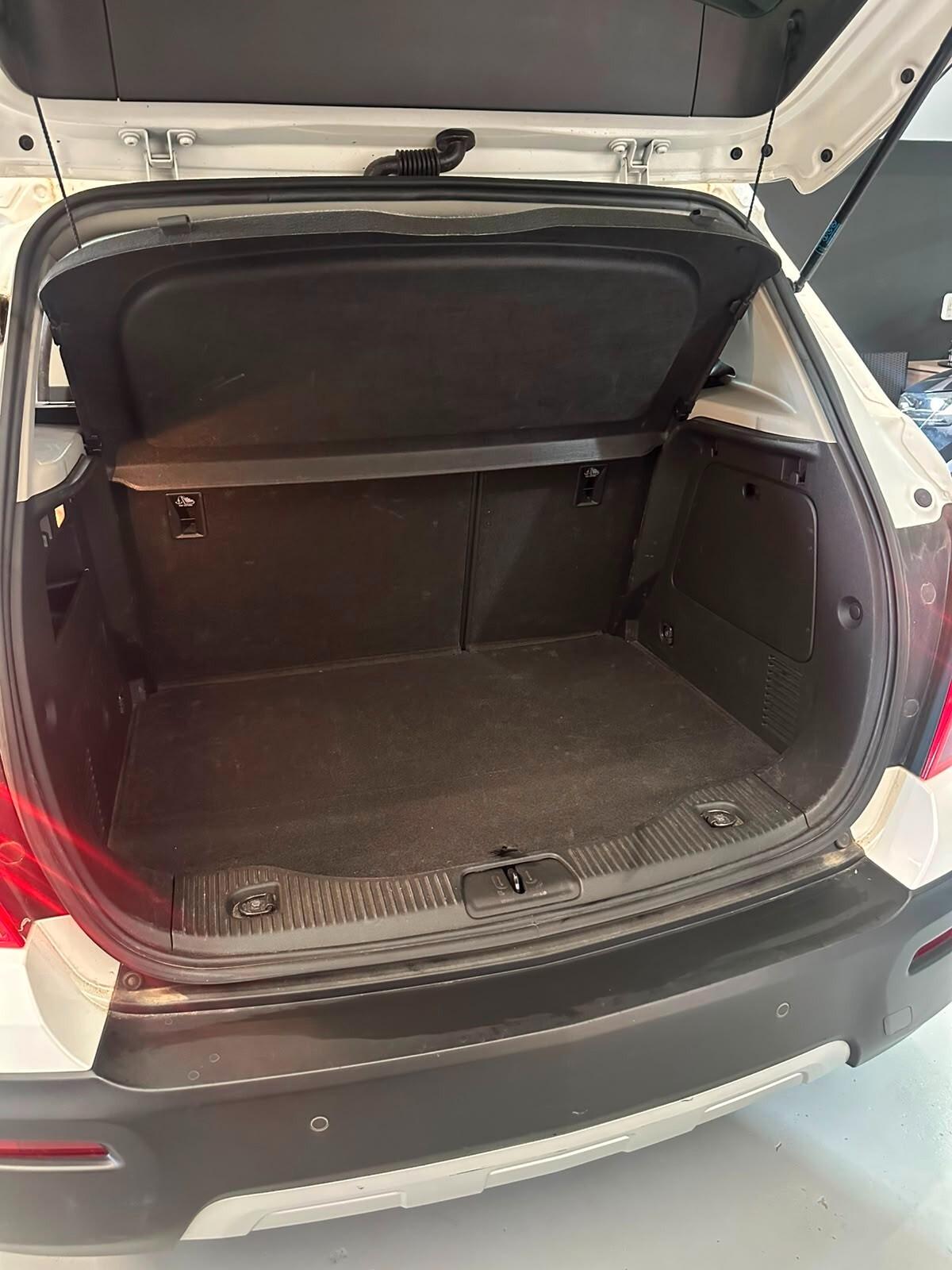 Chevrolet Trax 1.7 diesel FWD LTZ