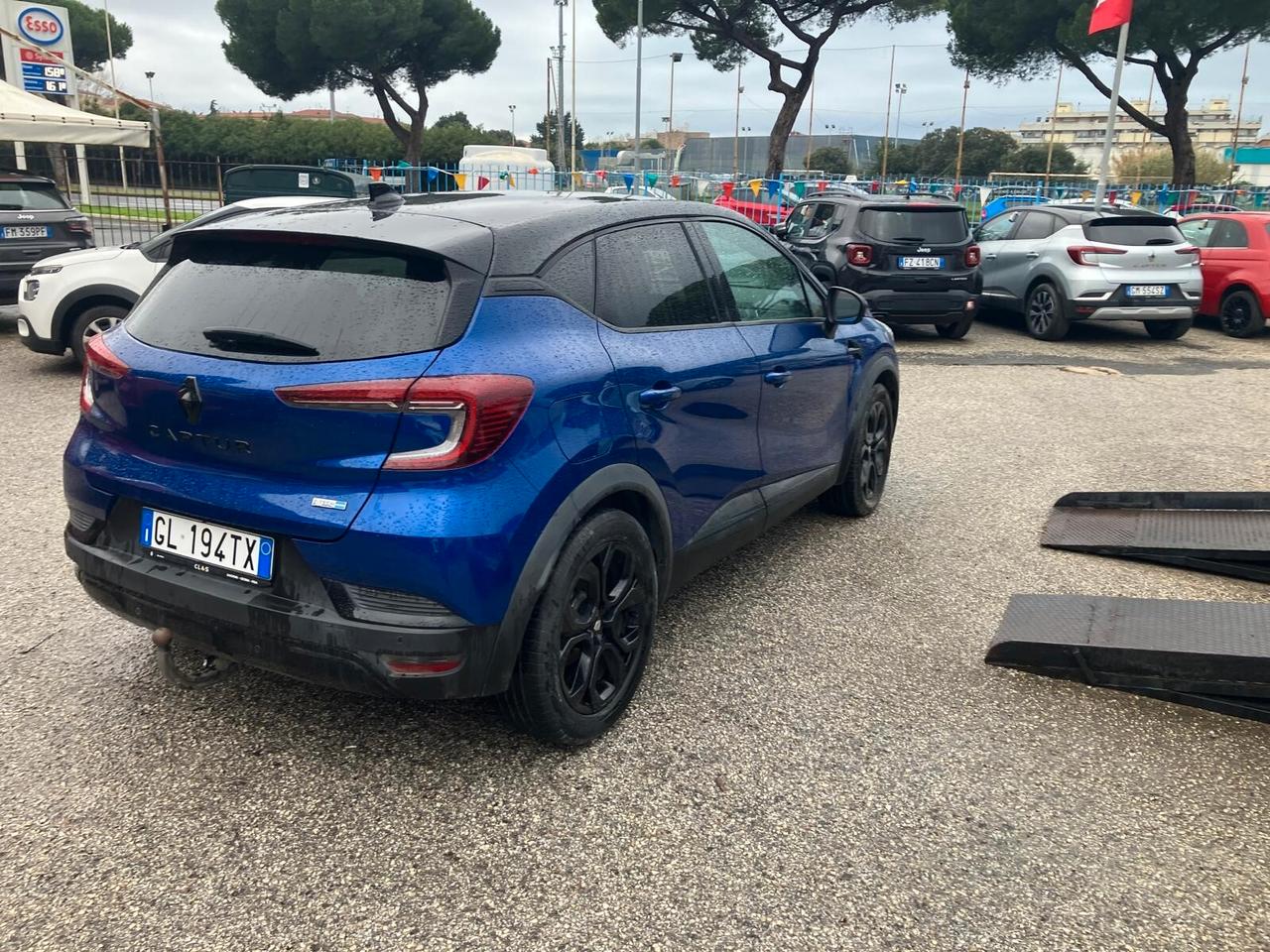 RENAULT CAPTUR 1.6 Hybrid 145cv Rive Gauche