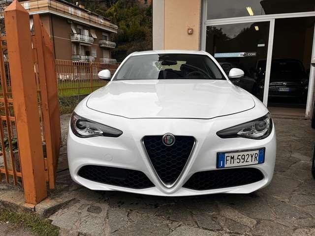 Alfa Romeo Giulia Giulia 2.2 t Business 136cv