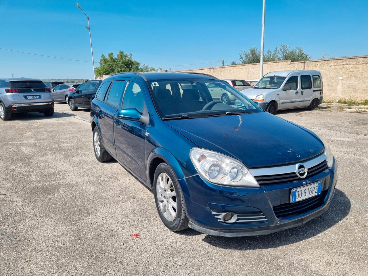 Opel Astra 1.7 CDTI 101CV 5 porte Cosmo