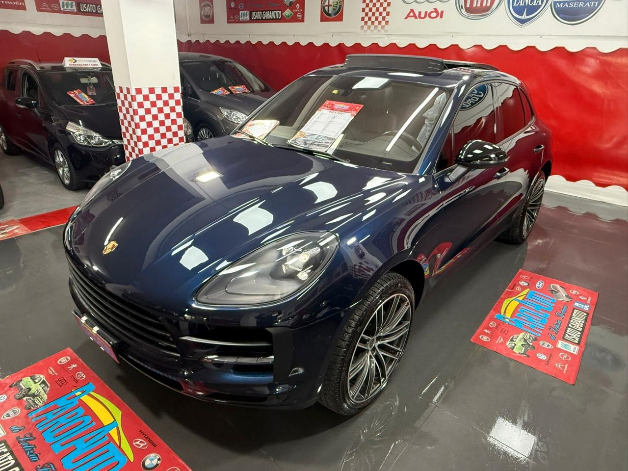 Porsche Macan 2.0 245cv - 2019