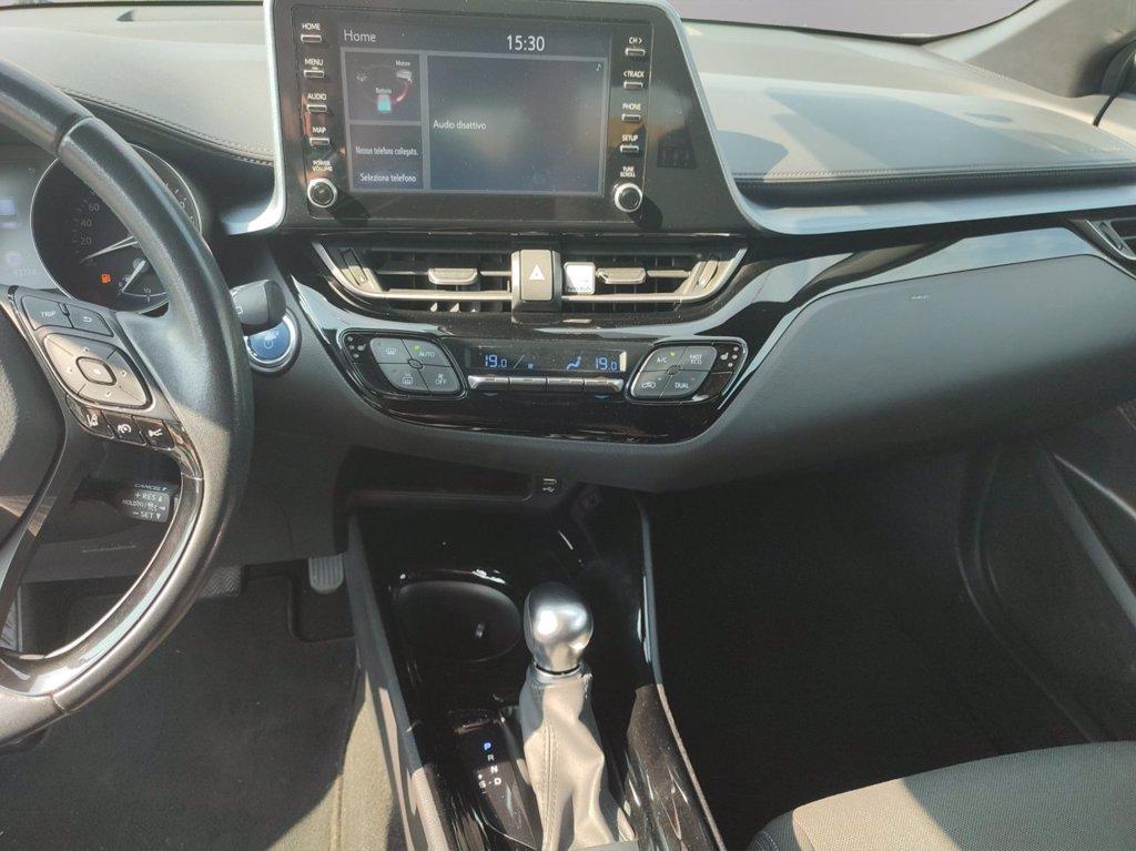 TOYOTA C-hr 2.0h trend e-cvt del 2021