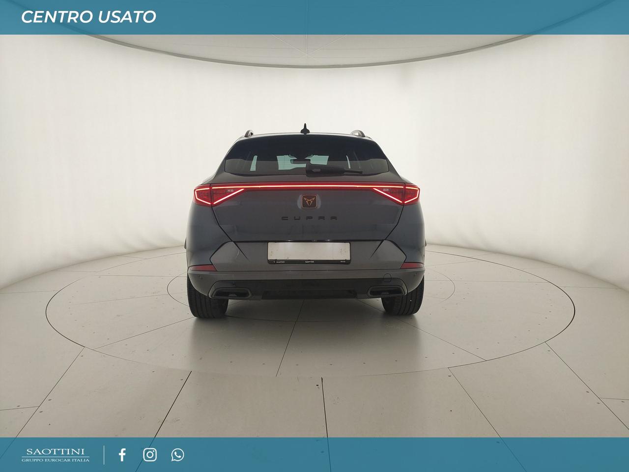 1.5 TSI 150 CV DSG