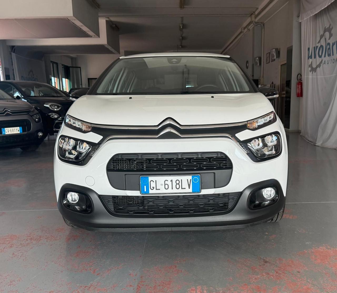 Citroen C3 BlueHDi 100 S&S Feel