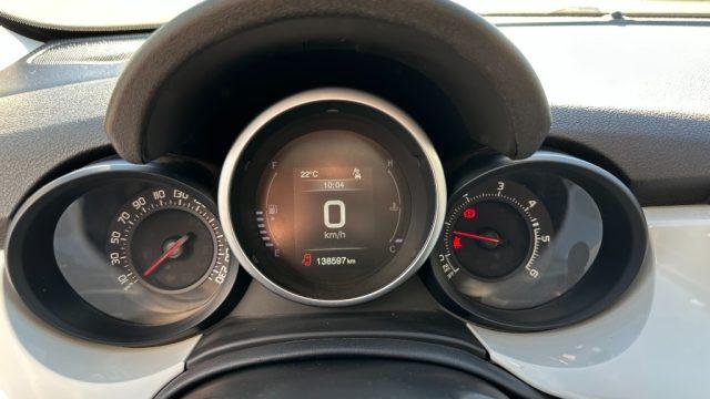 FIAT 500X 1.6 MultiJet 120 CV Pop Star