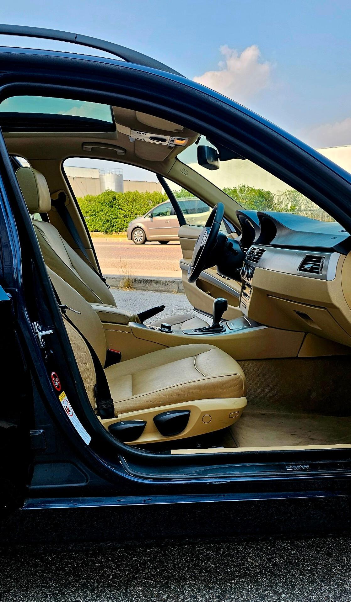 Bmw 320 320d cat Touring Attiva