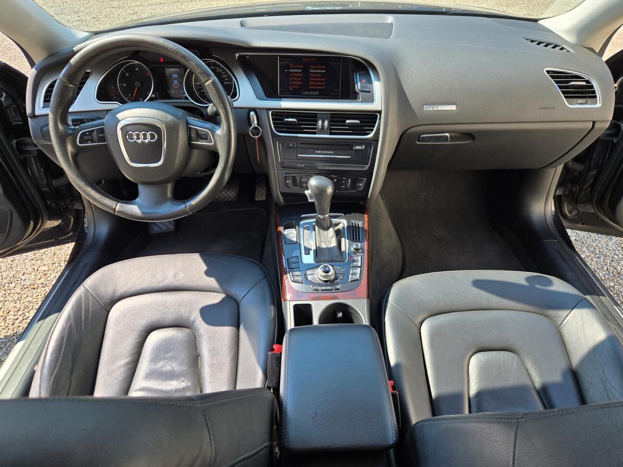 Audi A5 3.0 V6 TDI quattro Ambition