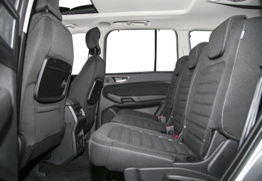 FORD Galaxy III 2015 - Galaxy 2.0 tdci Titanium s&s 180cv powersh