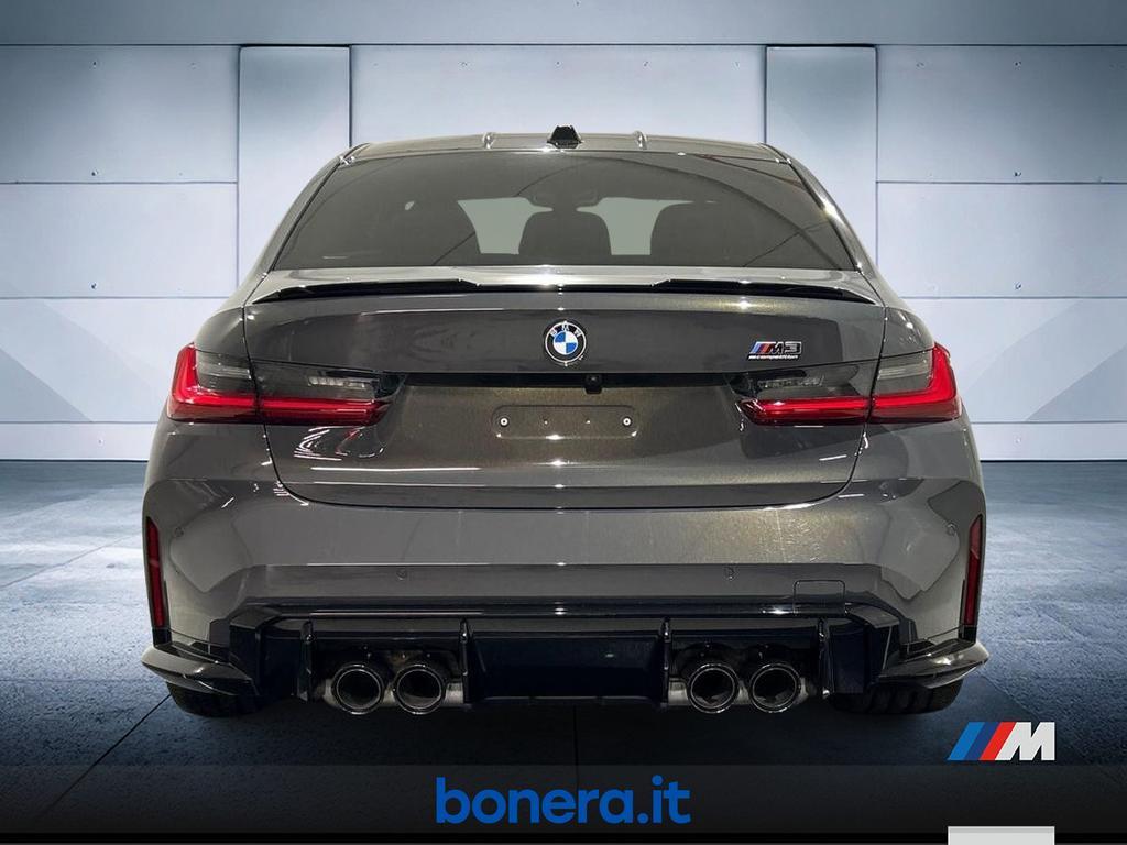 BMW M3 Berlina 3.0 Competition xDrive Steptronic