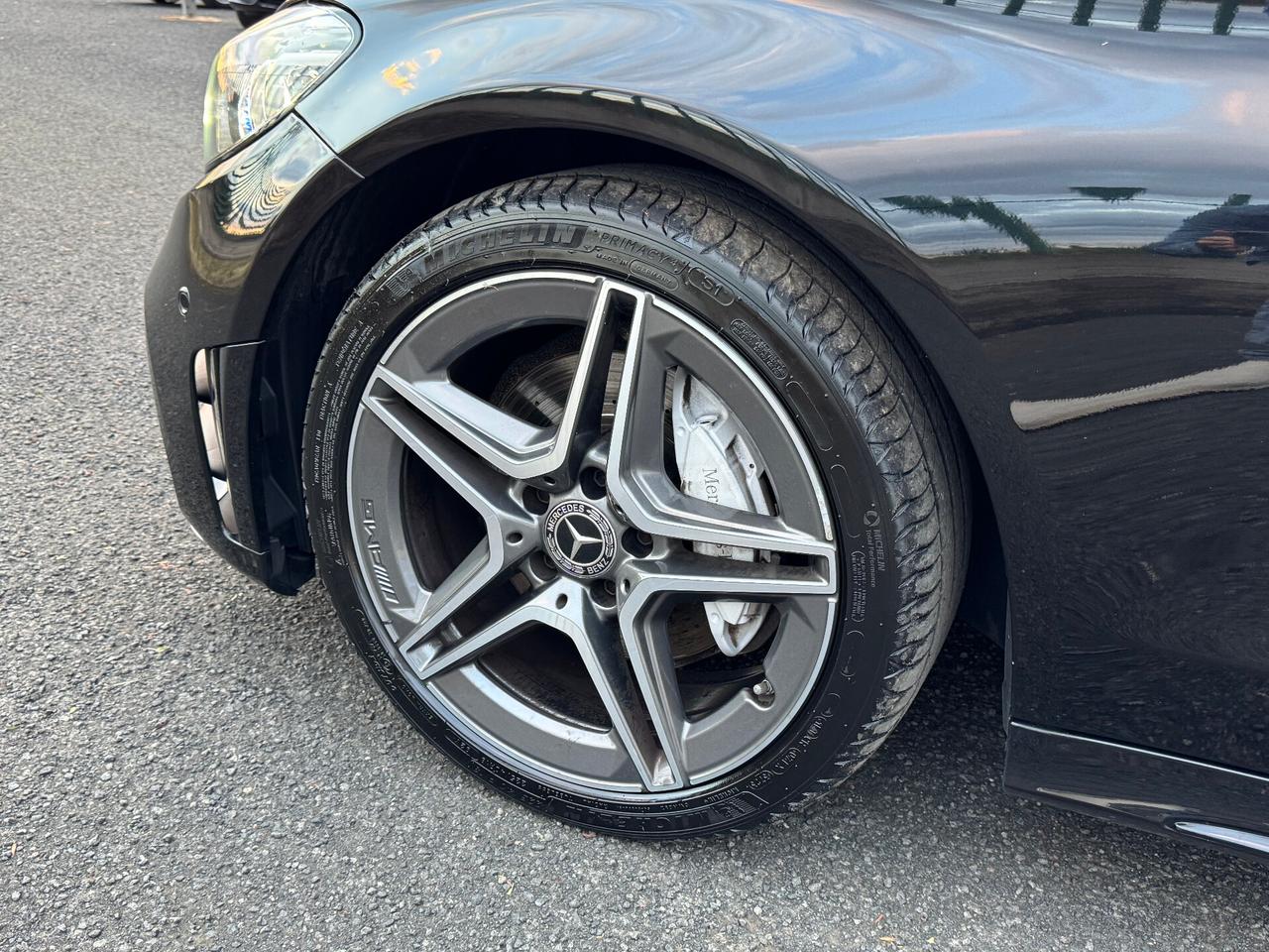Mercedes-benz C 220 d Auto Coupé Premium Plus