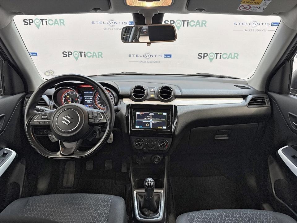 Suzuki Swift 1.2 Hybrid Cool