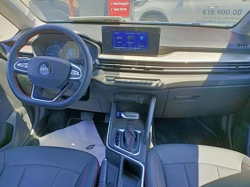 EMC Quattro Quattro 1.5 103cv cvt