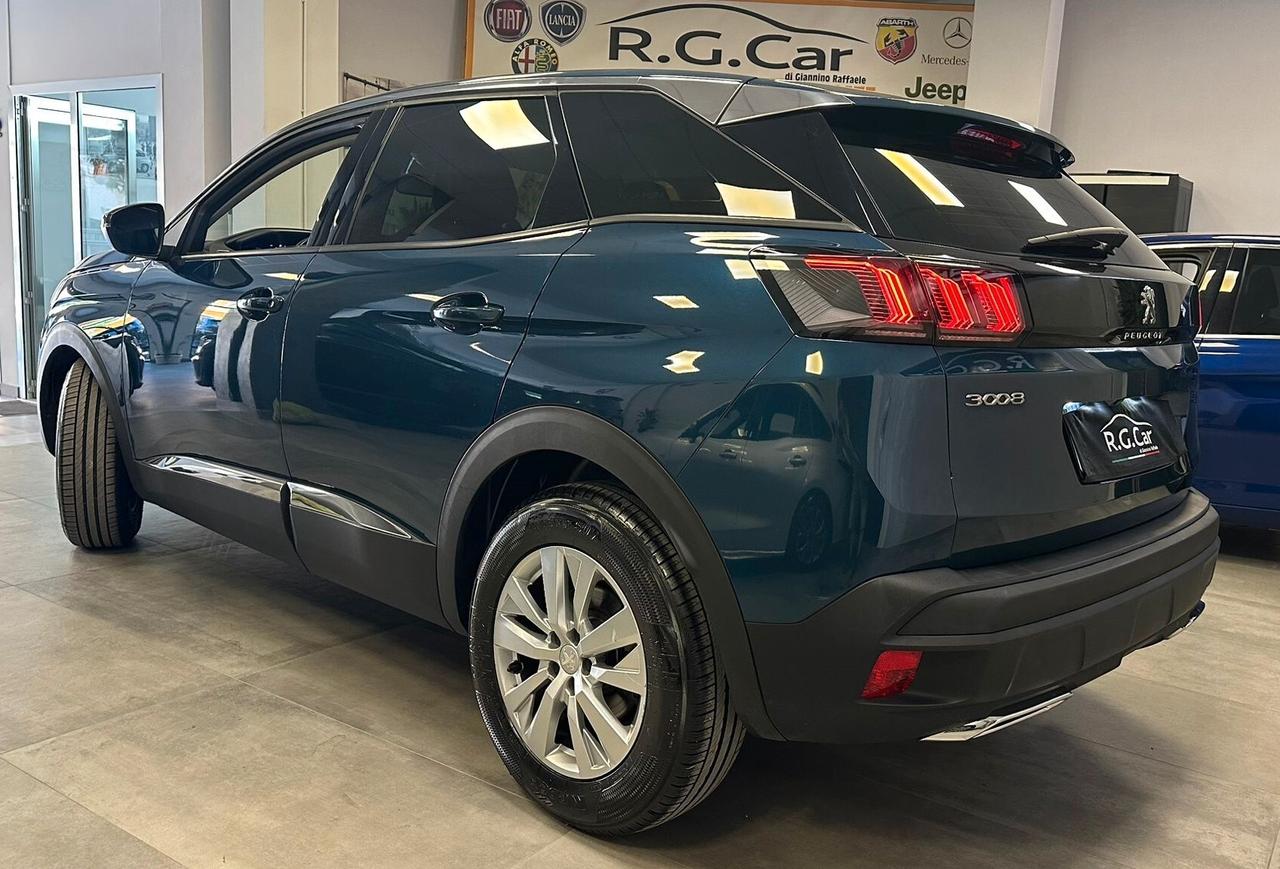 Peugeot 3008 BlueHDi 130 S&S EAT8