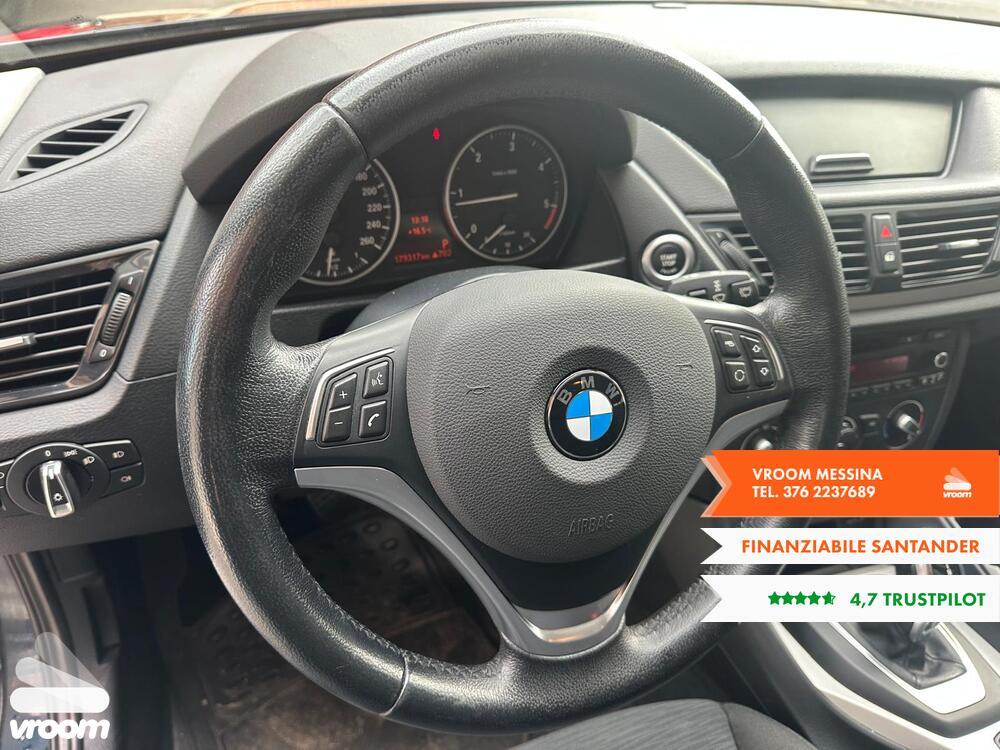 BMW X1 (E84) X1 sDrive18d
