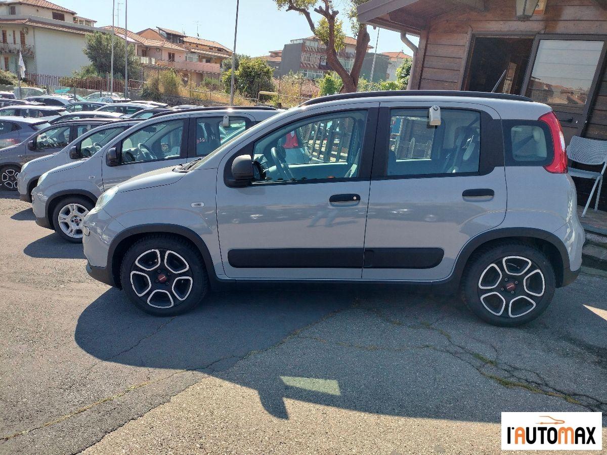 FIAT - Panda 1.0 hybrid City Life s&s 70cv 5p.ti