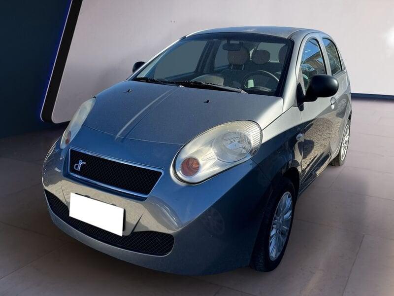 DR AUTOMOBILES dr1 DR1 1.3 BI-FUEL 61Kw