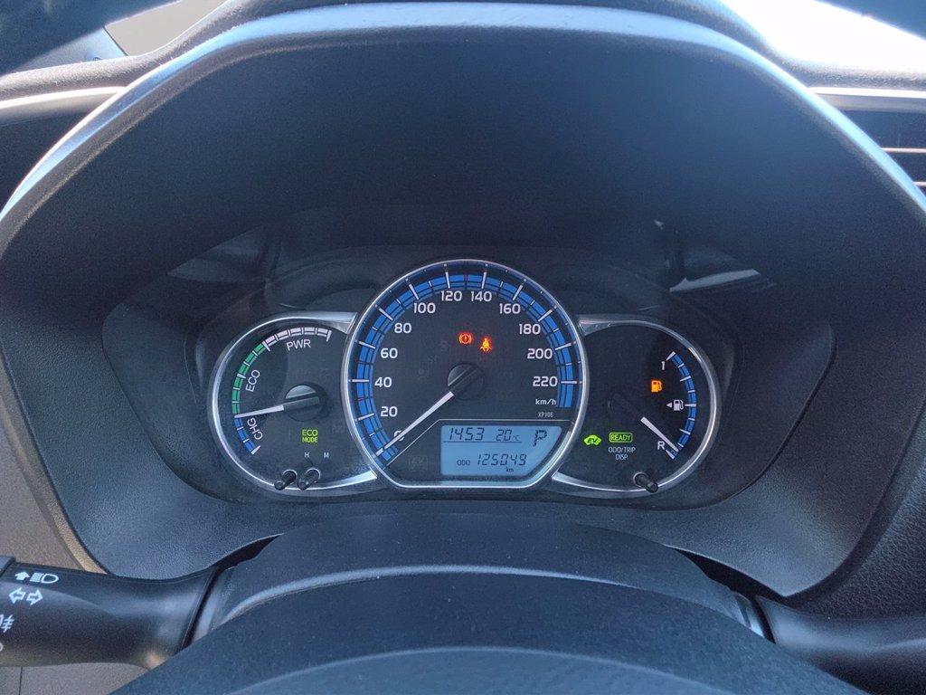 TOYOTA Yaris 5p 1.5h trend red edition del 2016