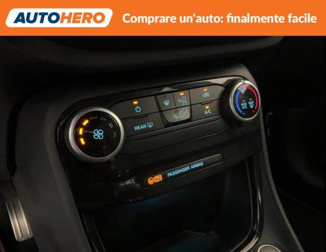 FORD Puma 1.0 EcoBoost Hybrid 125 CV S&S ST-Line