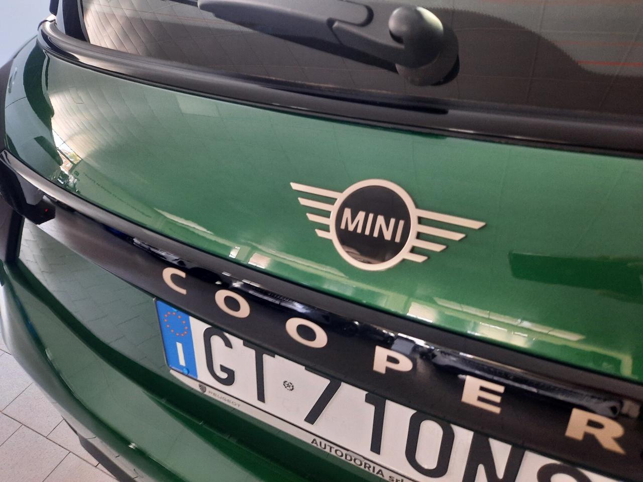 Mini Mini Cooper C Favoured