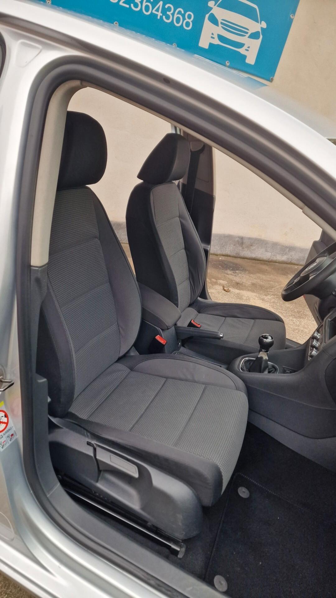 Volkswagen Golf 2.0 TDI 140CV DPF 5p. Comfortline