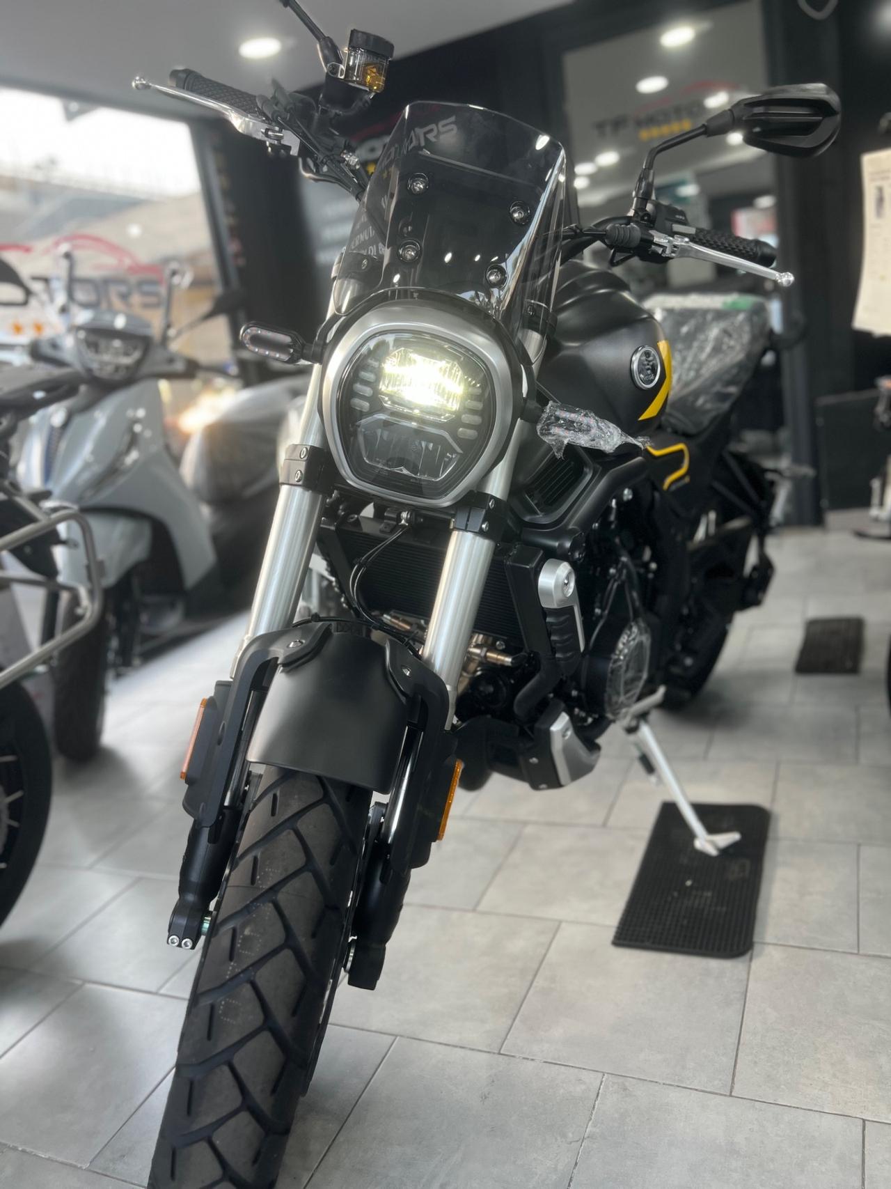Voge Trofeo 525 ACX SCRAMBLER PRONTA CONSEGNA