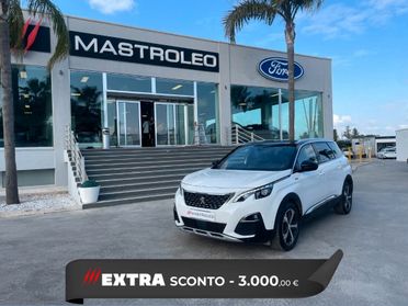 Peugeot 5008 BlueHDi 130 S&S EAT8 GT Line