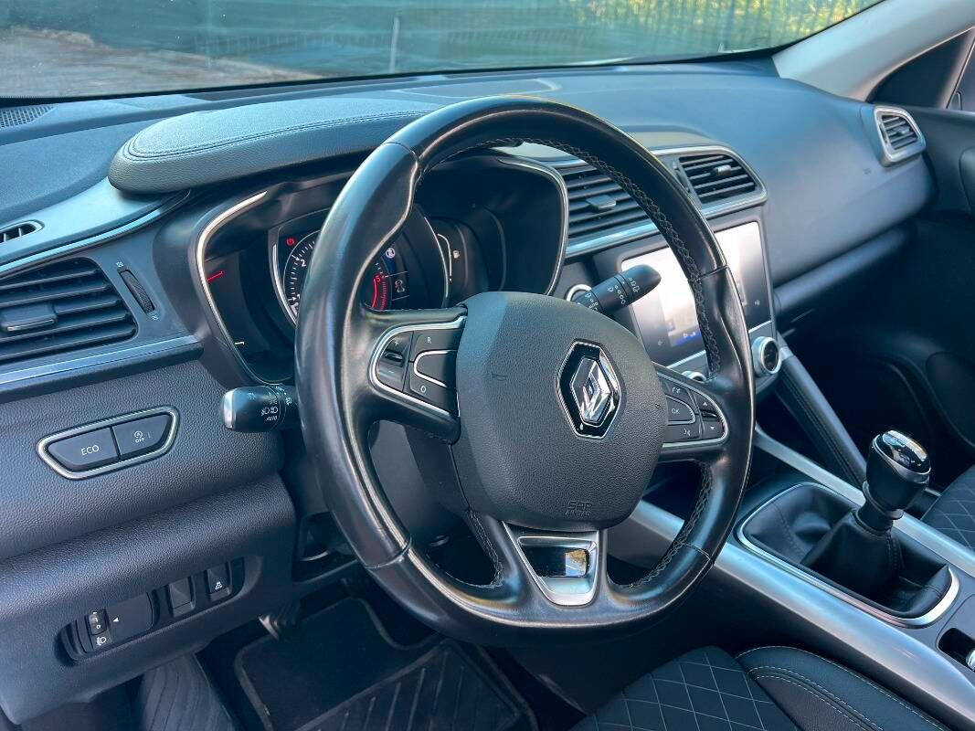 Renault Kadjar 1.7 blue dci Sport Edition2 4x4 150cv
