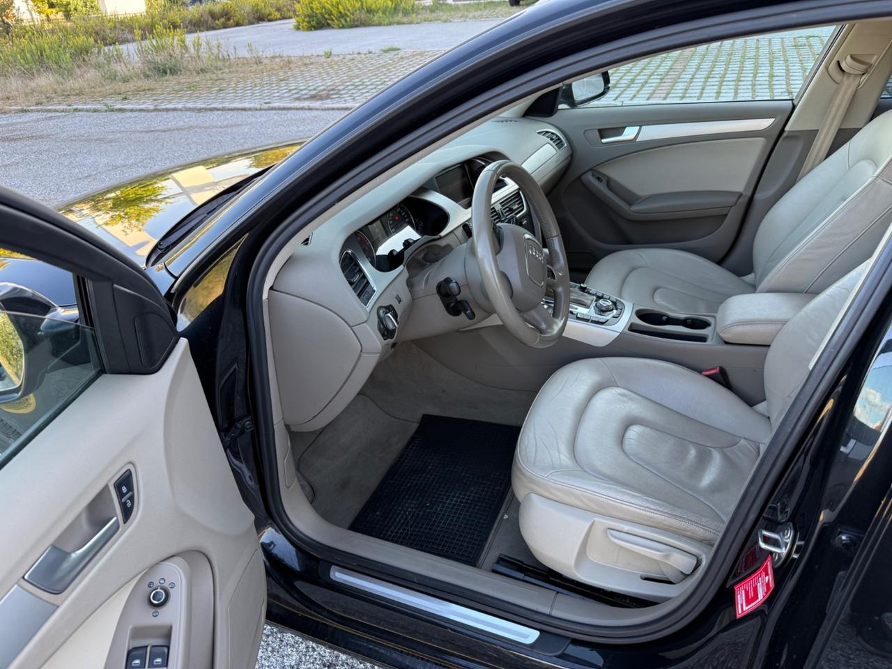 Audi A4 Avant 2.0 TDI 143CV Advanced Plus