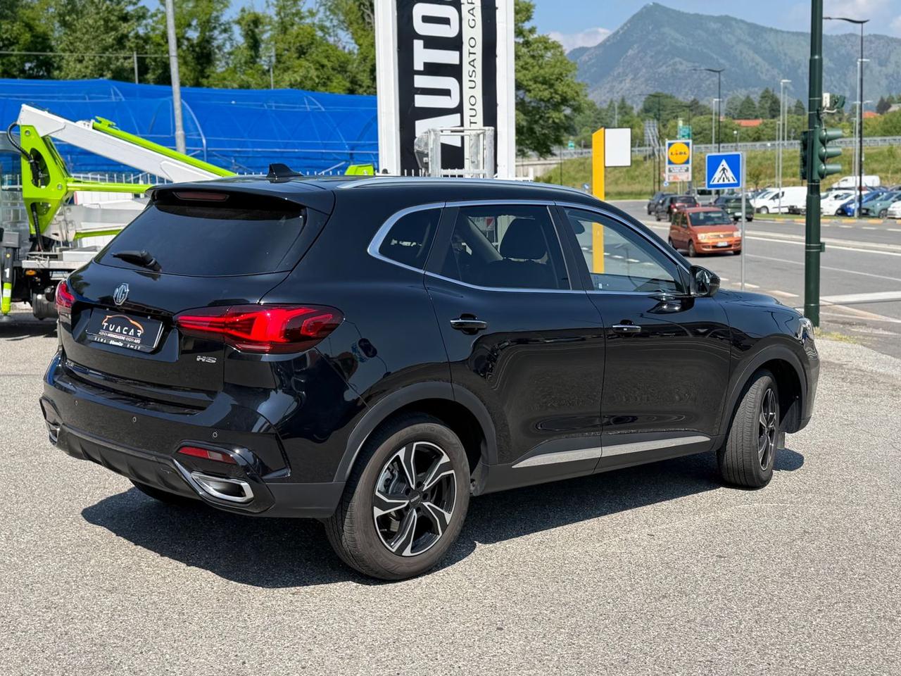 Mg HS 1.5 T GDI Comfort *PROMO FINANZIAMENT #10970